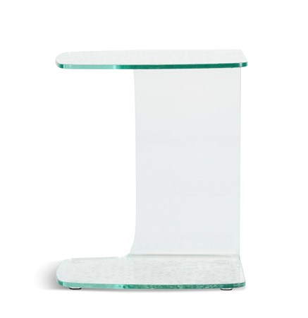 Poli Table - Clear Water Drop