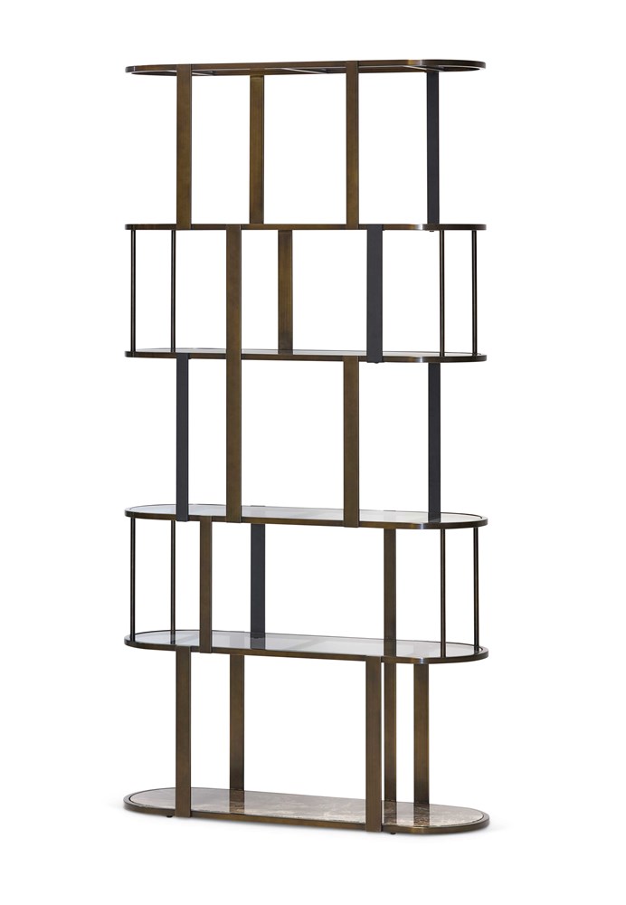 Malibu Etagere