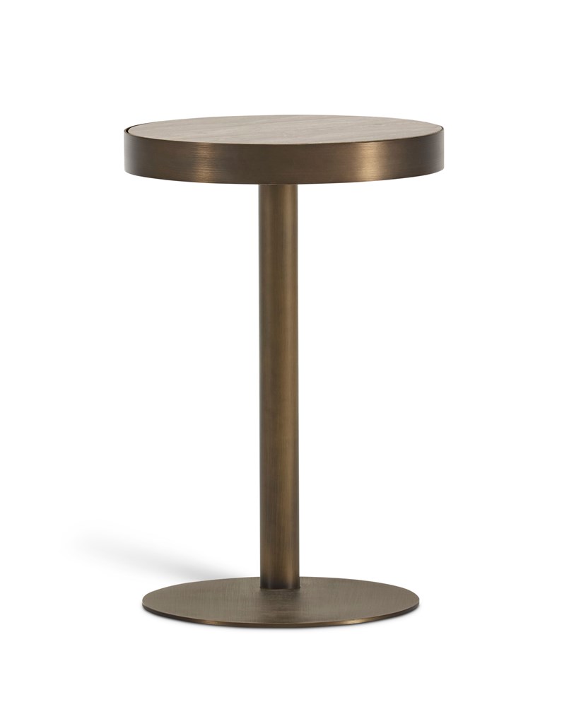 Telescope Accent Table