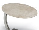 Swan Oval Table