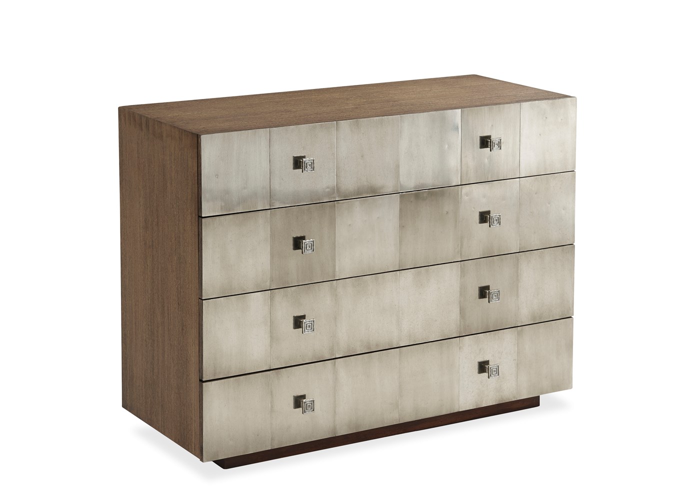 Step and Repeat Chest