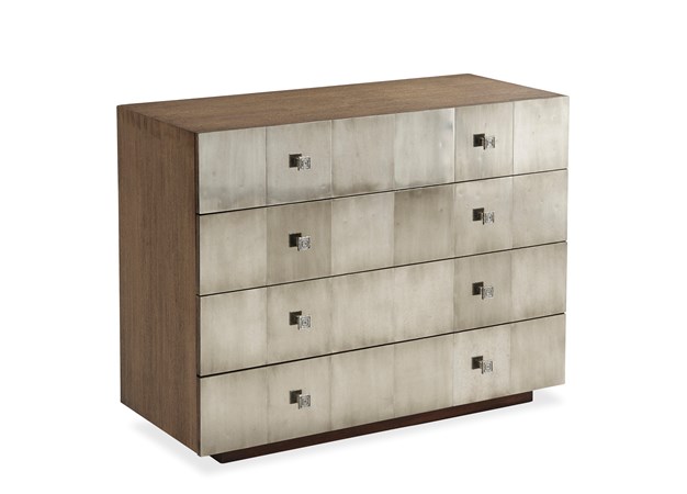 Step and Repeat Chest