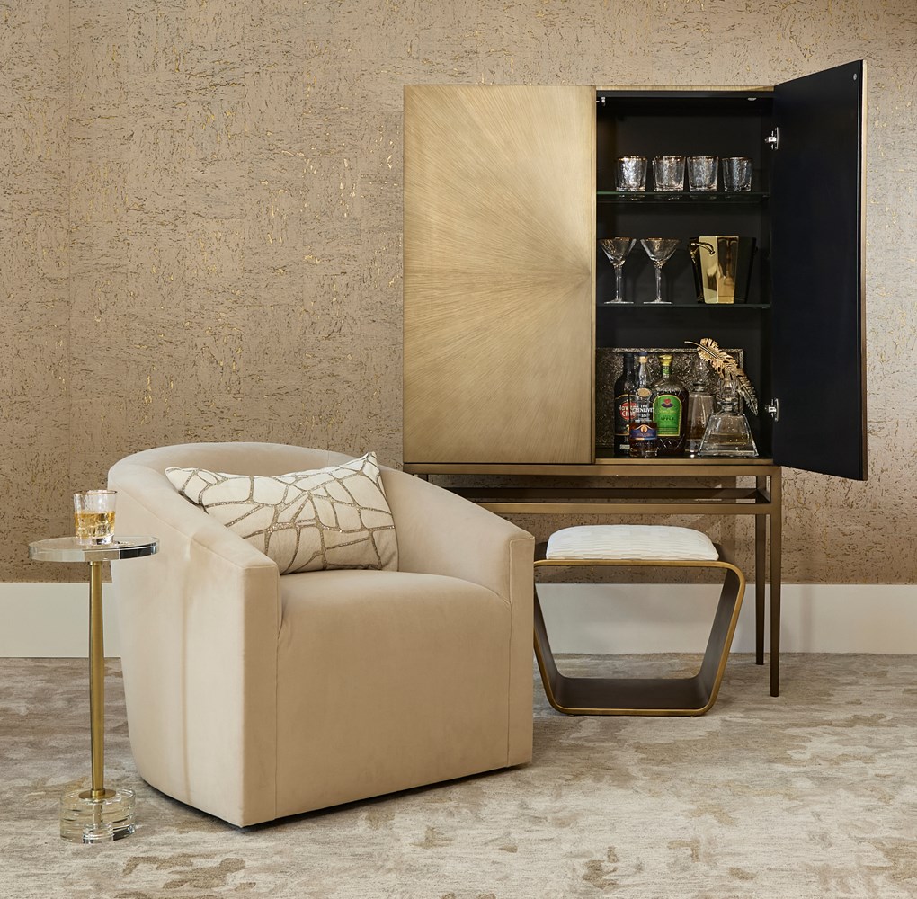Milo Bar Cabinet