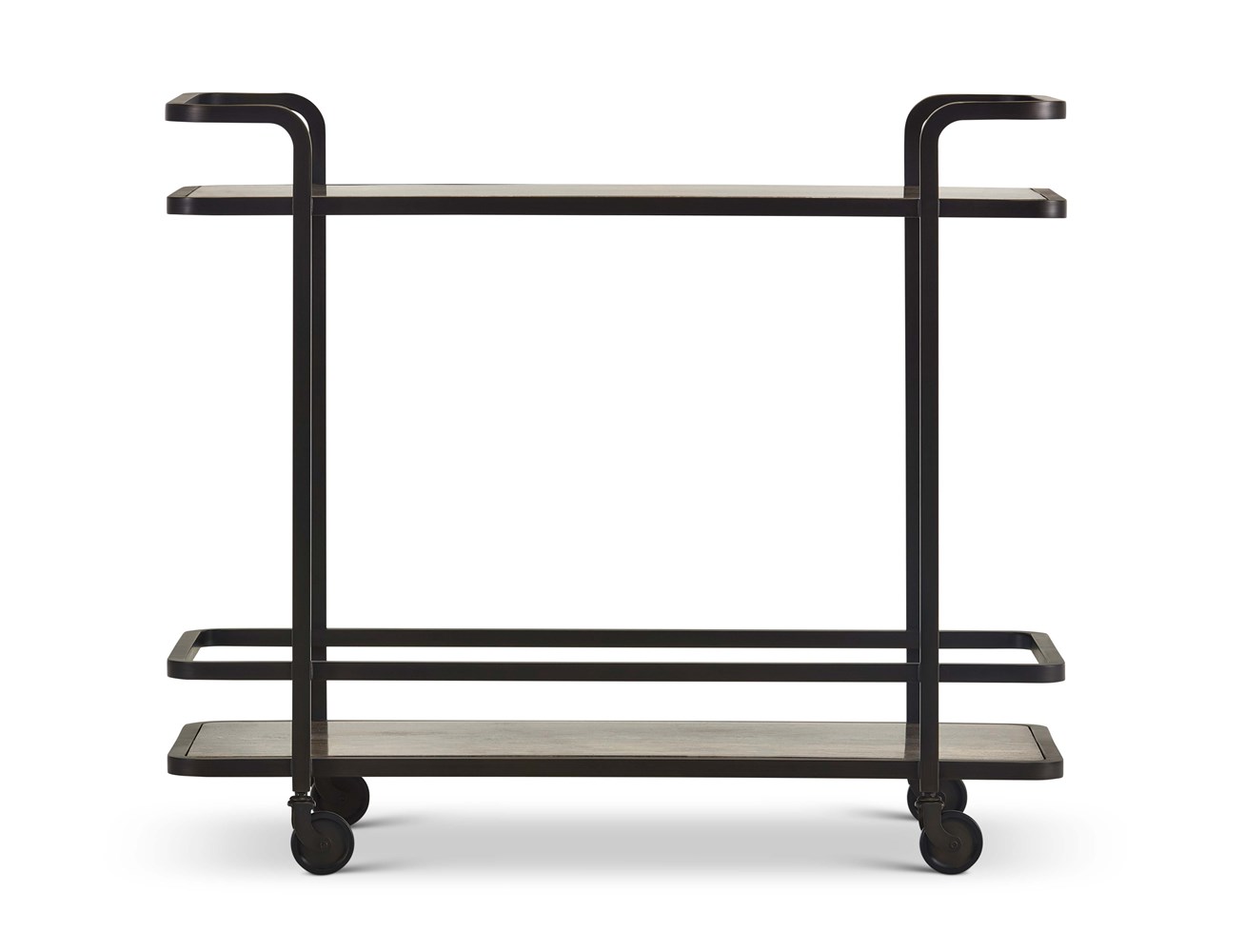 Bronze Bar Cart