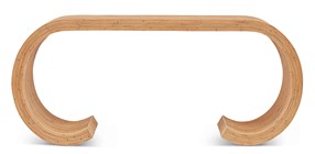 Long Key Console Table