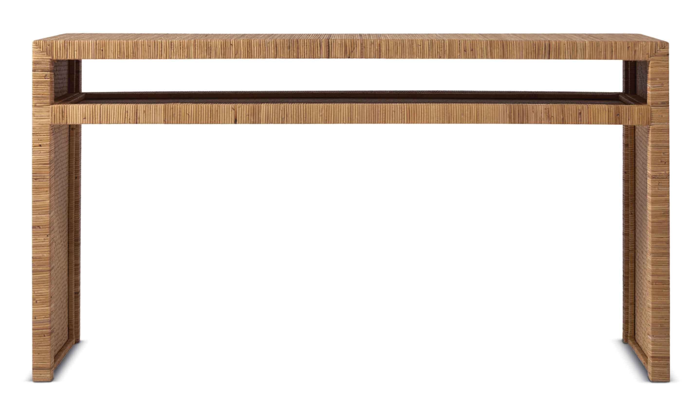 Universal furniture clearance console table