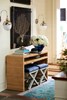 Long Key Console Table