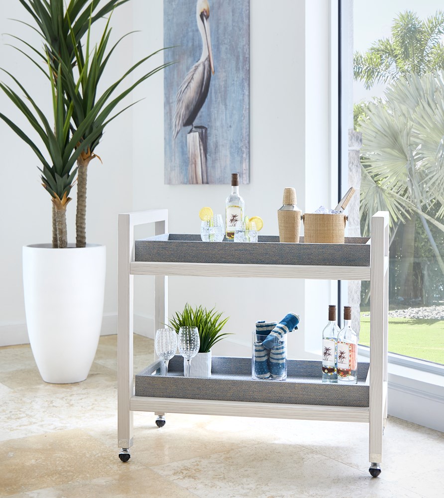 Javier Bar Cart