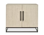 Dwell River Rock King Bed