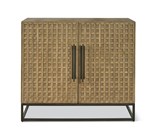 Dwell River Rock King Bed