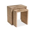 Abaca Nesting Table