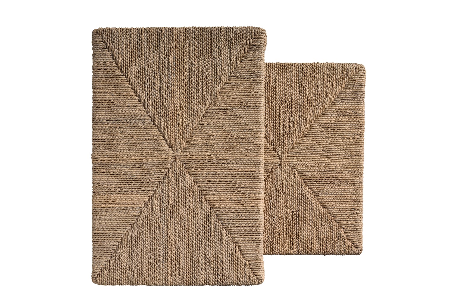 Abaca Nesting Table
