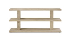 Abaca Woven King Bed