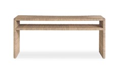 Abaca Woven King Bed