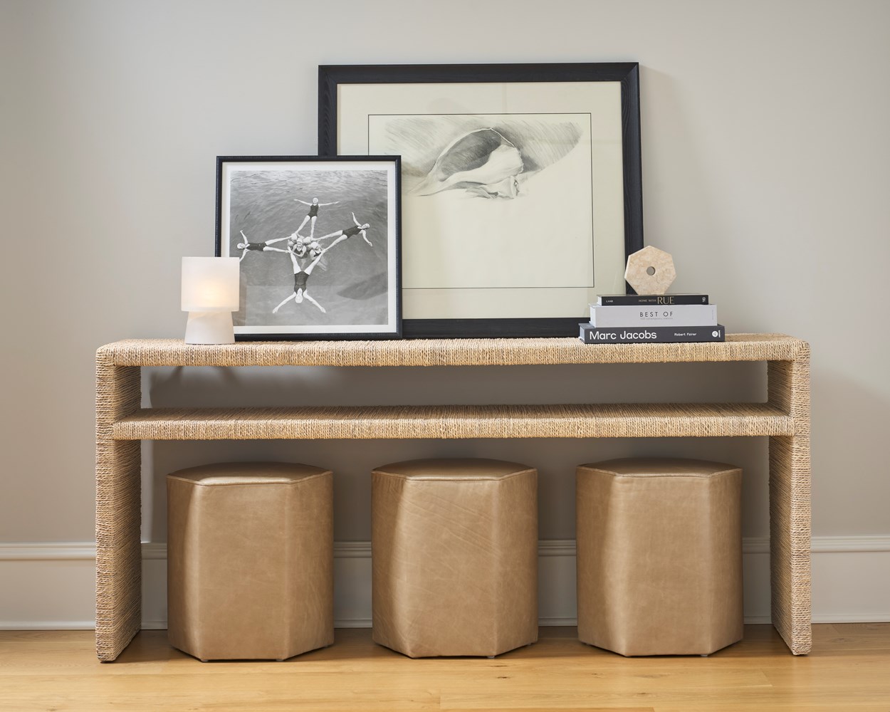 Abaca Console