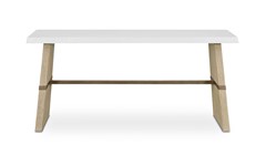 Abaca Woven King Bed