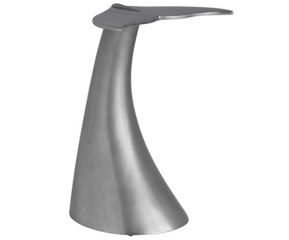 Whale Tail Accent Table