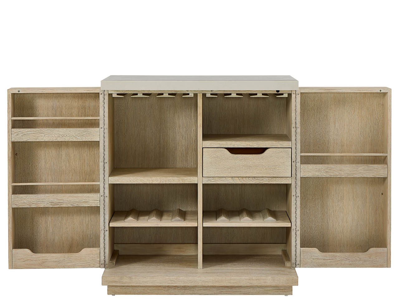 Dockside Bar Cabinet