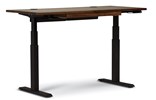 Intel Sit-Stand Adjustable Height Desk