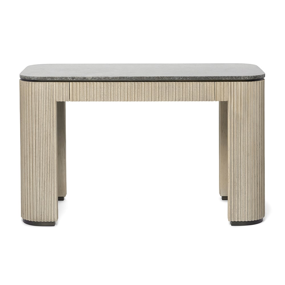 Morrison Desk - Washed Taupe