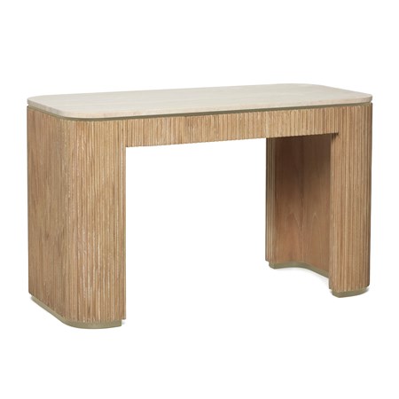 Morrison Desk - Honey