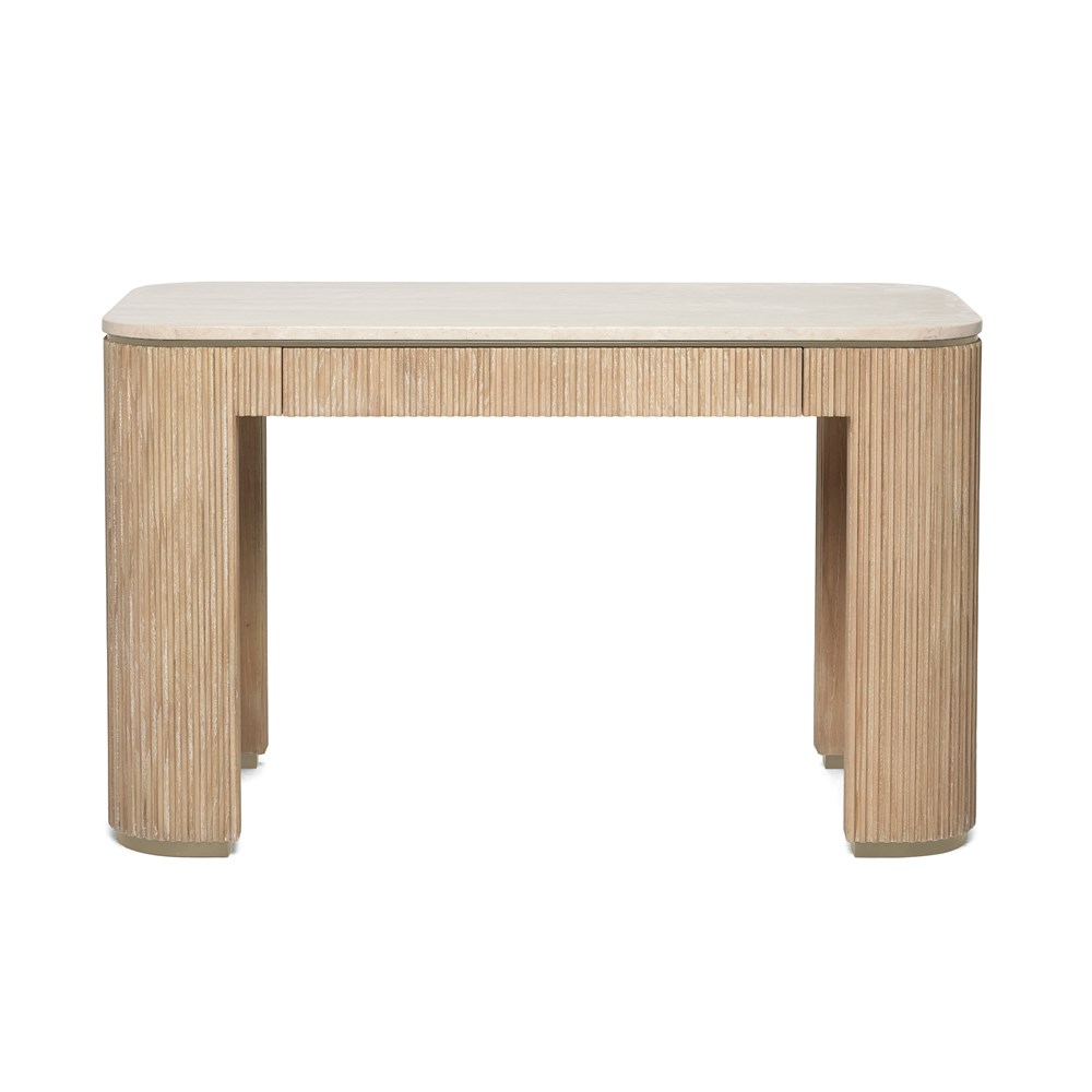 Morrison Desk - Honey