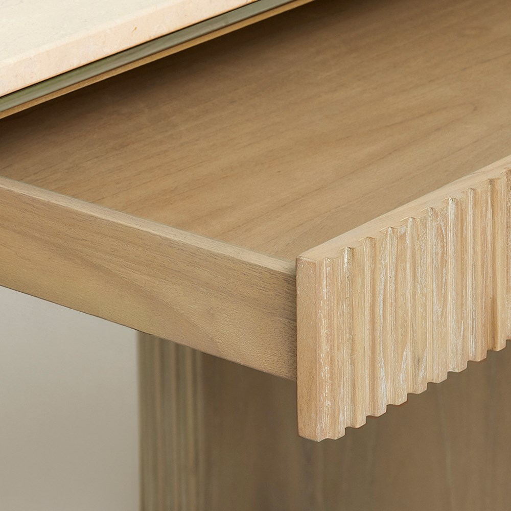 Morrison Desk - Honey