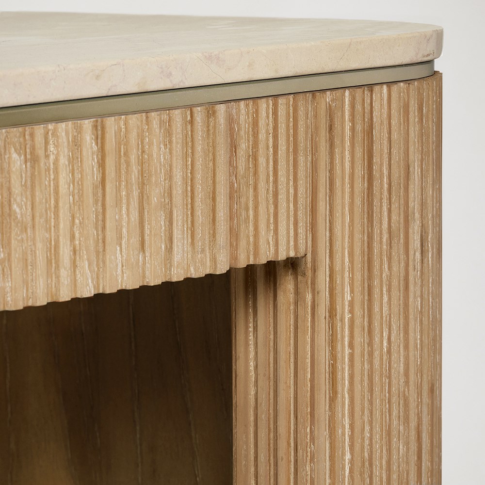 Morrison Desk - Honey