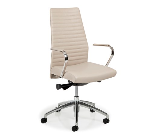 Blade Channel Swivel Desk Chair