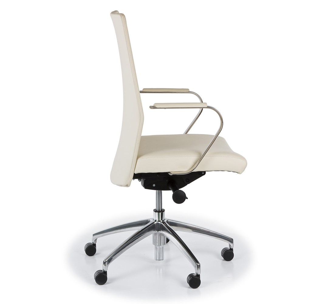 Blade Channel Swivel Desk Chair