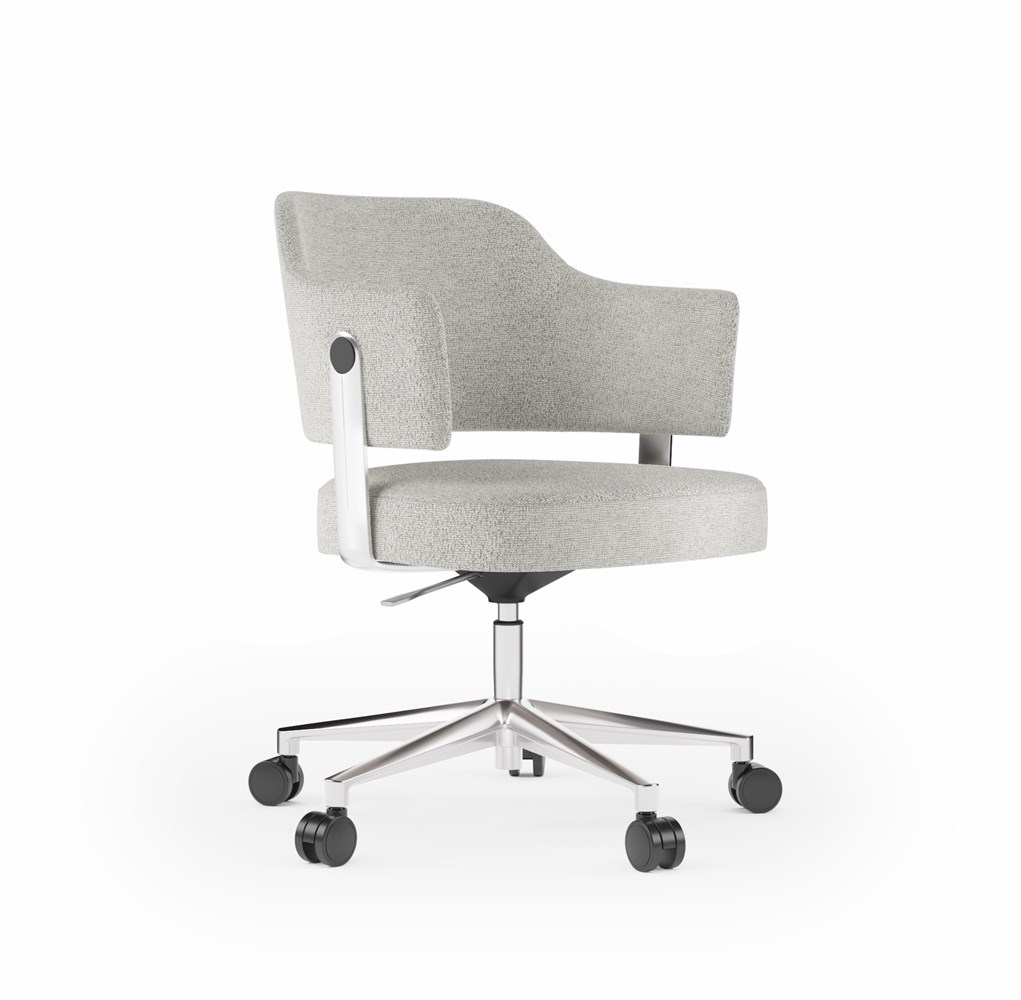 Circa Desk Chair - Oatmeal