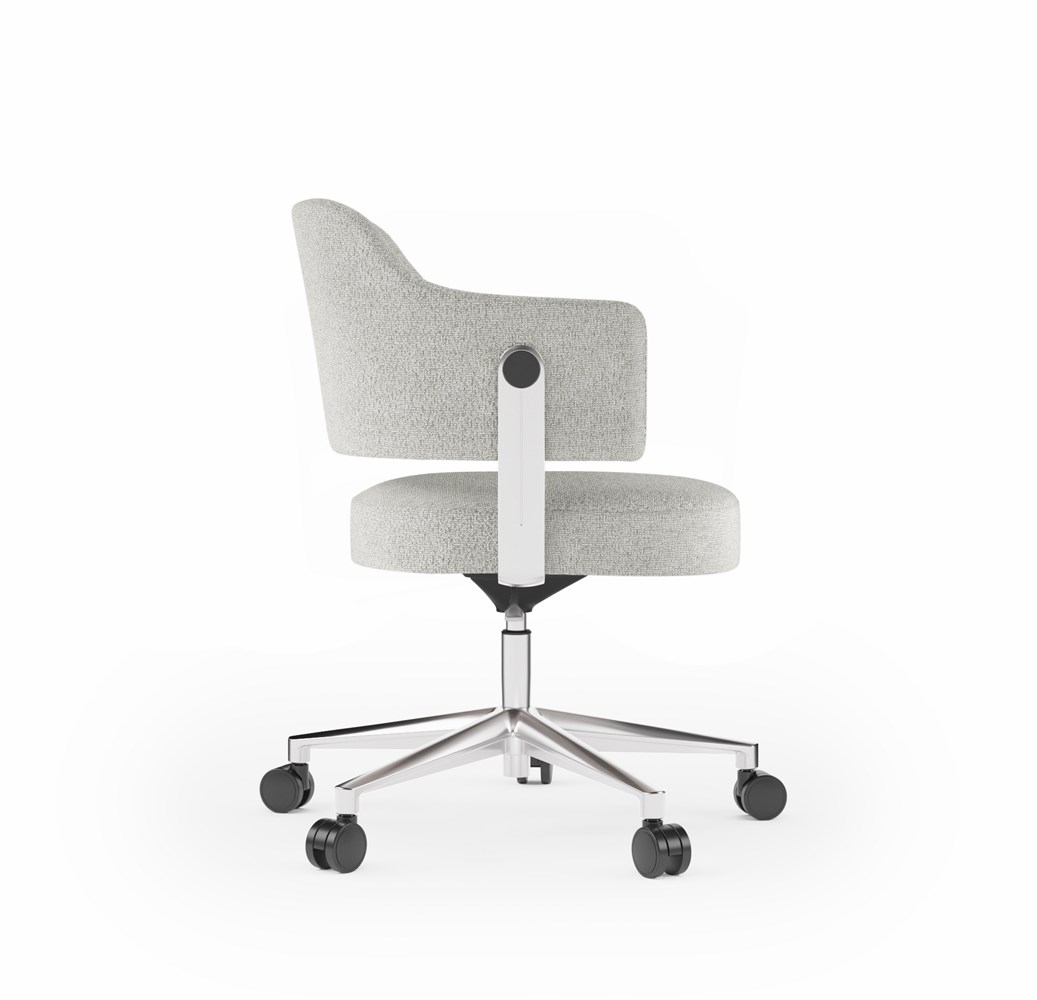 Circa Desk Chair - Oatmeal