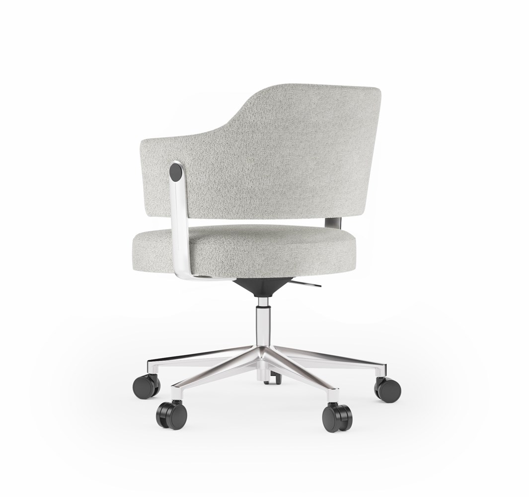 Circa Desk Chair - Oatmeal