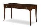 Acadia Writing Desk - Brunette