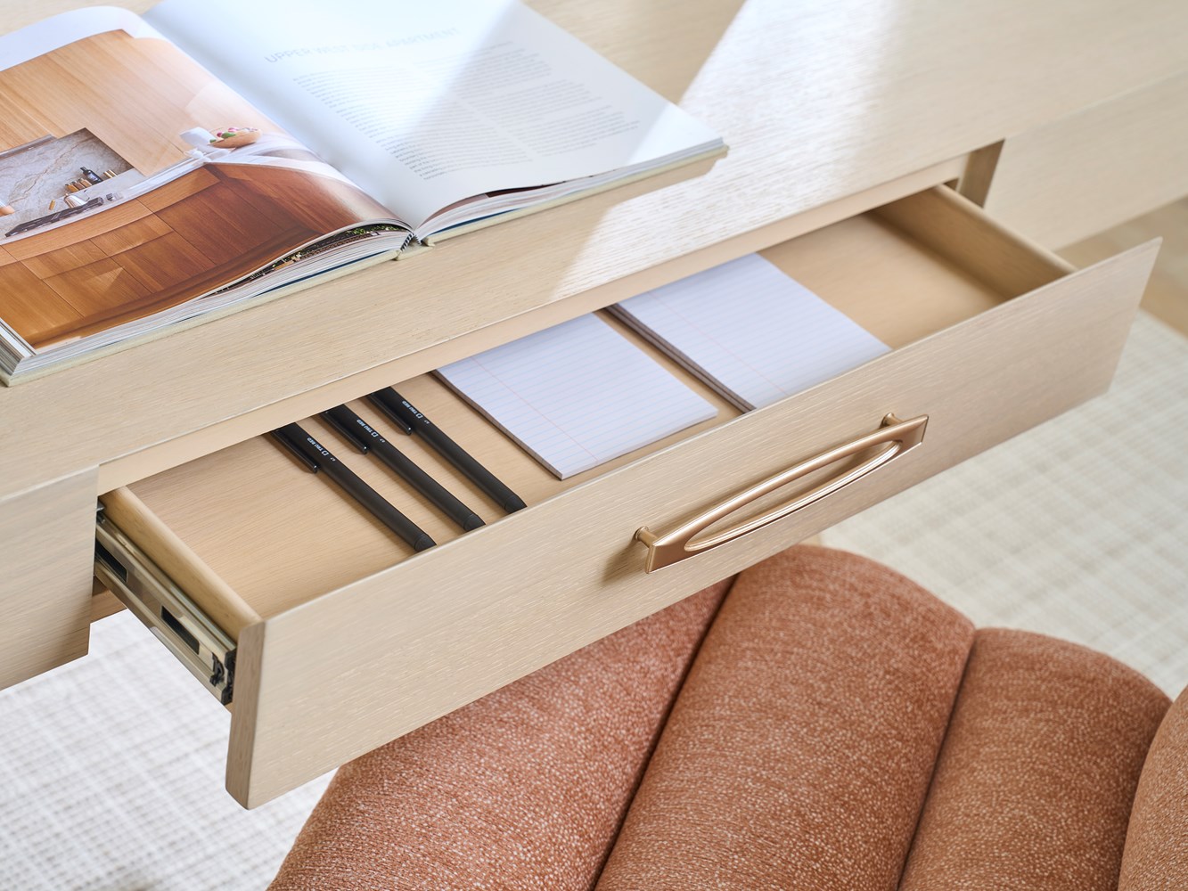 Apogee Writing Desk
