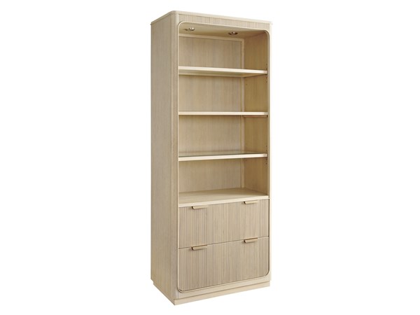 Montreaux Bookcase
