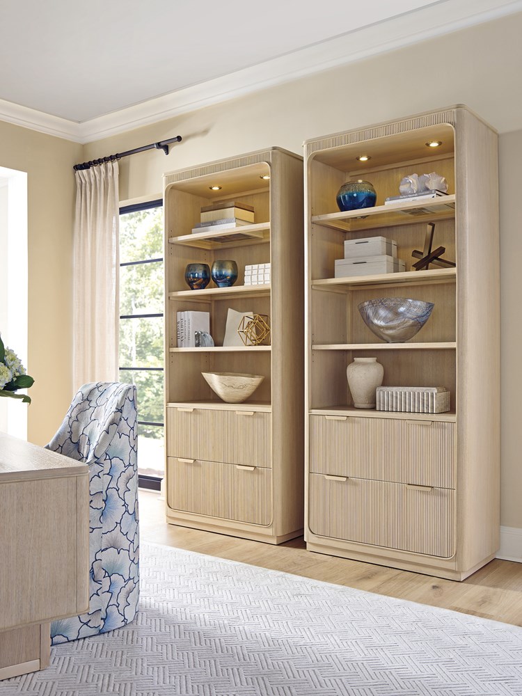 Montreaux Bookcase