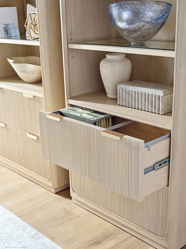 Montreaux Bookcase