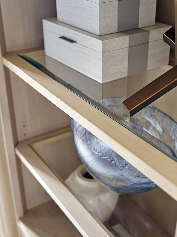 Montreaux Bookcase