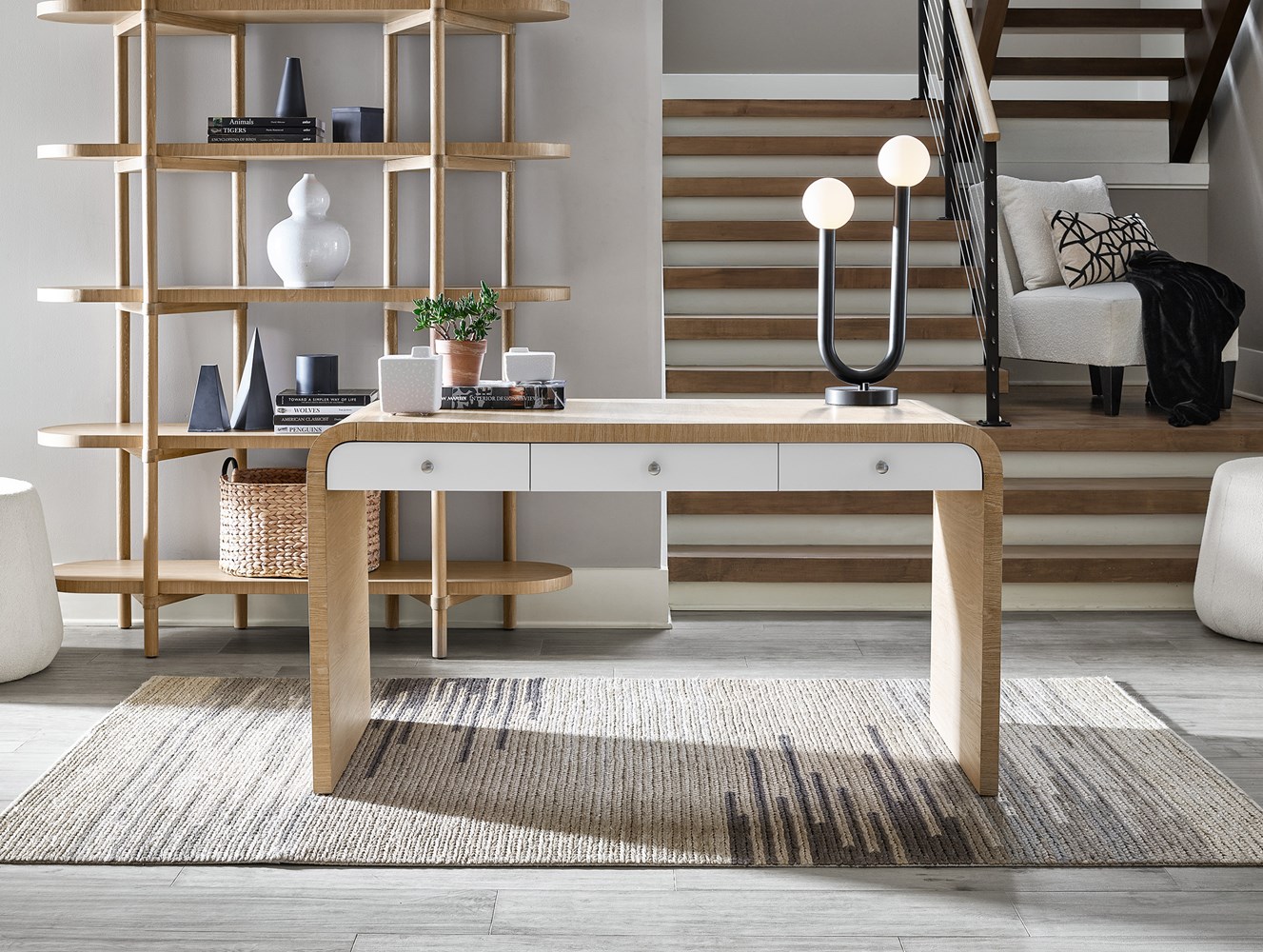 Parsons Writing Desk