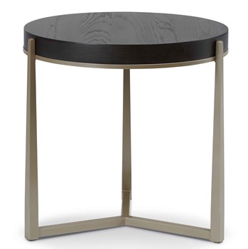 Casey Round End Table