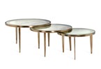 Zen Circular Bunch Tables