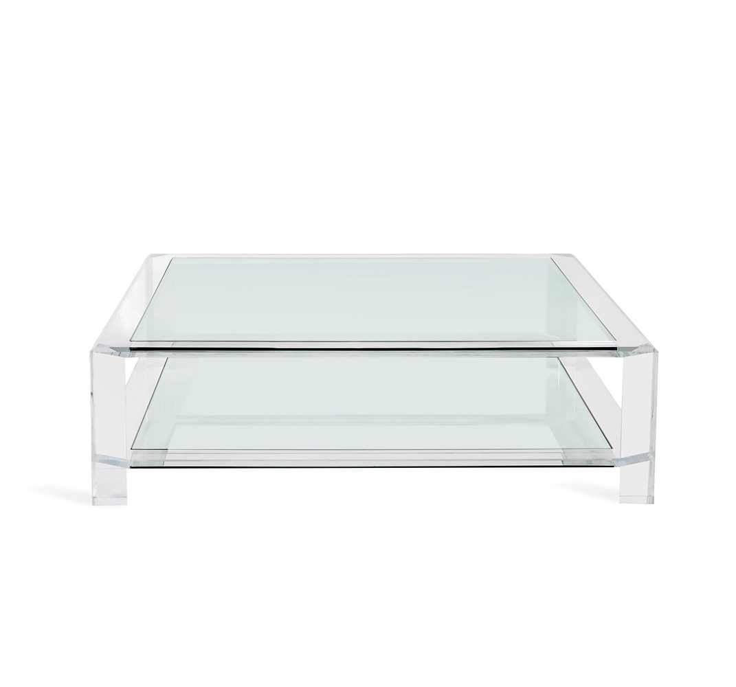 Surrey Square Cocktail Table II