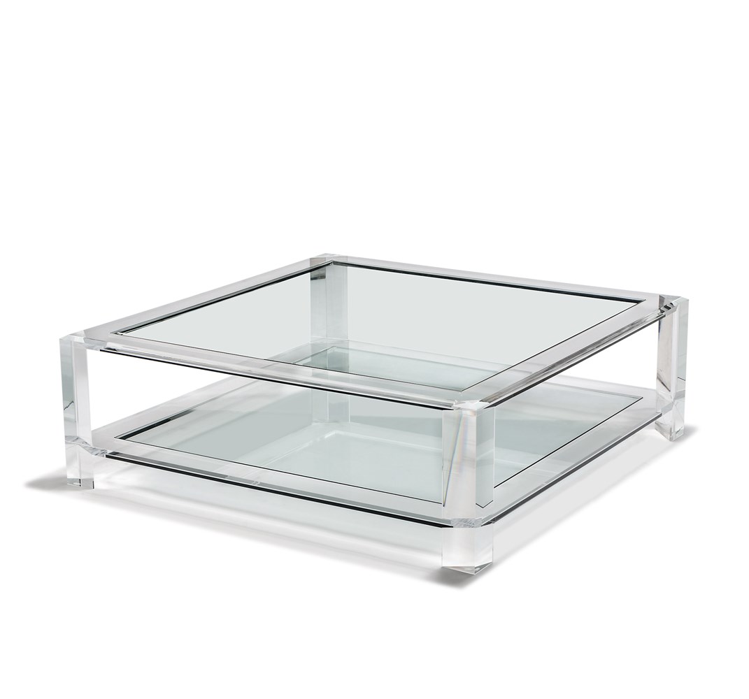 Surrey Square Cocktail Table