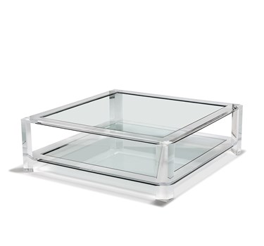 Surrey Square Cocktail Table