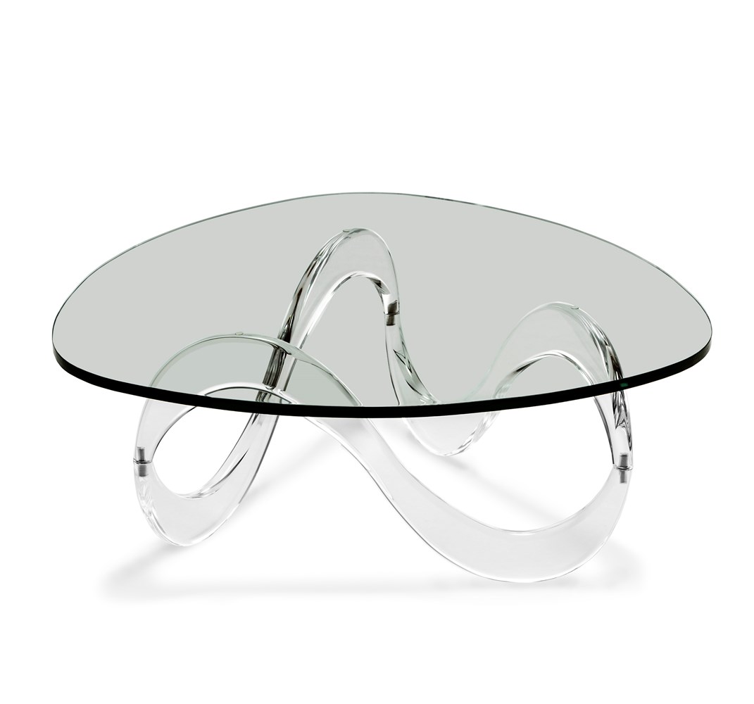 Westin Wave Cocktail Table