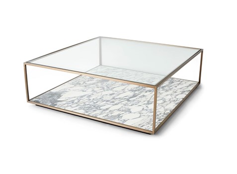 Floating Plane Cocktail Table