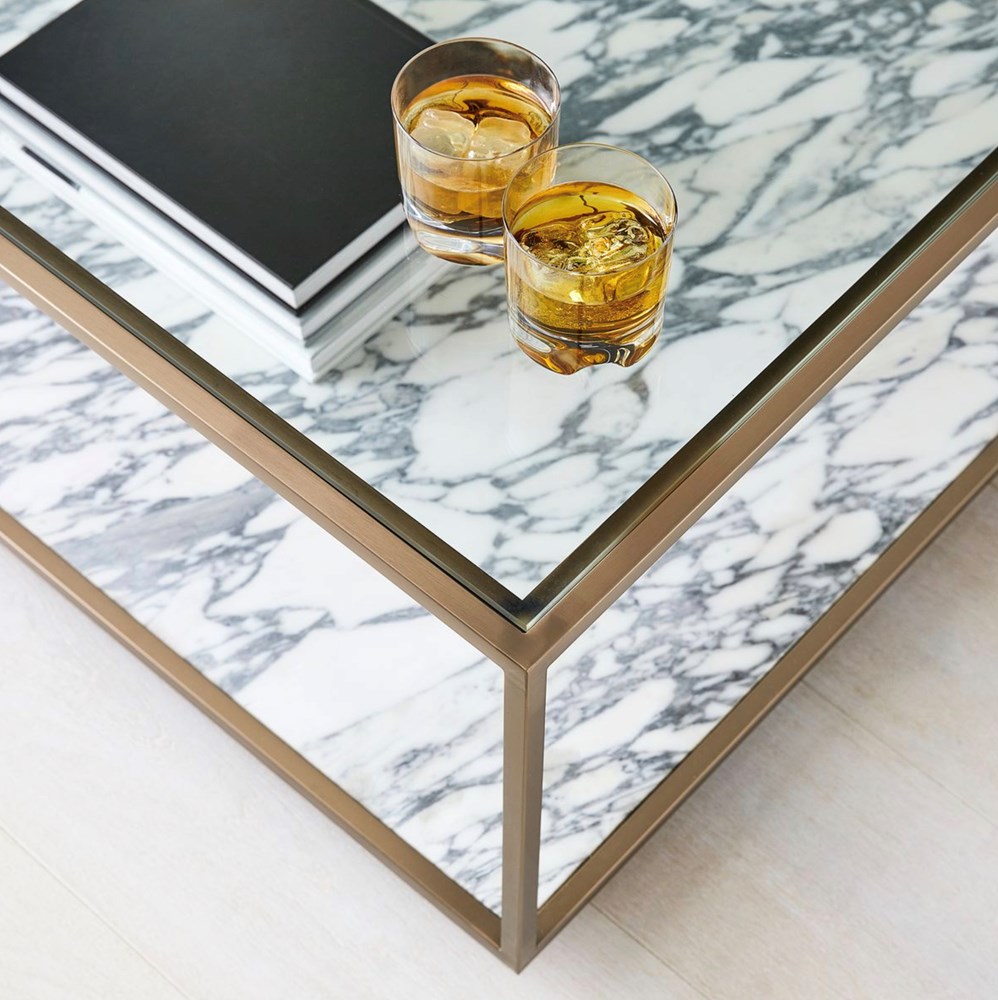 Floating Plane Cocktail Table
