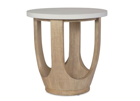 Tatli End Table