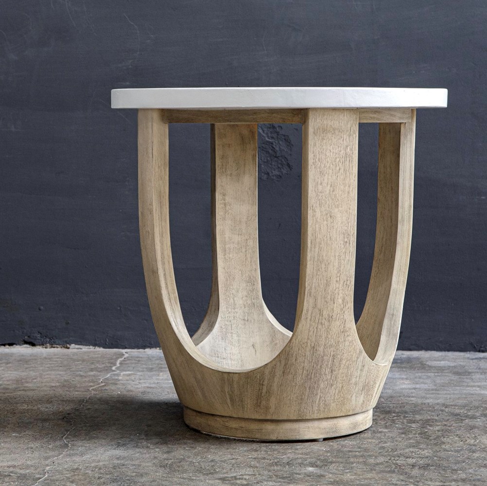 Tatli End Table